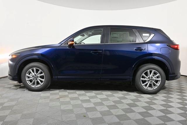 new 2025 Mazda CX-5 car, priced at $32,177