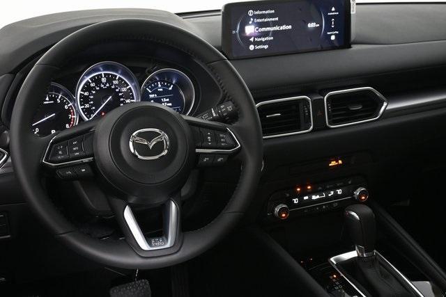 new 2025 Mazda CX-5 car, priced at $32,177