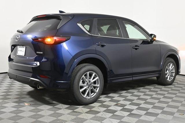 new 2025 Mazda CX-5 car, priced at $32,177