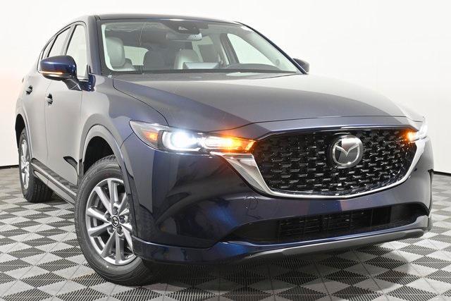 new 2025 Mazda CX-5 car, priced at $32,177