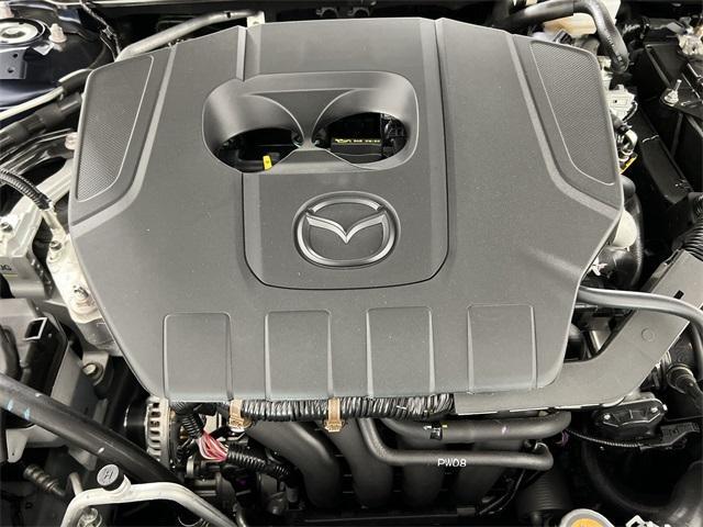 new 2025 Mazda Mazda3 car, priced at $25,773