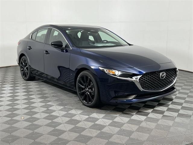 new 2025 Mazda Mazda3 car, priced at $25,773