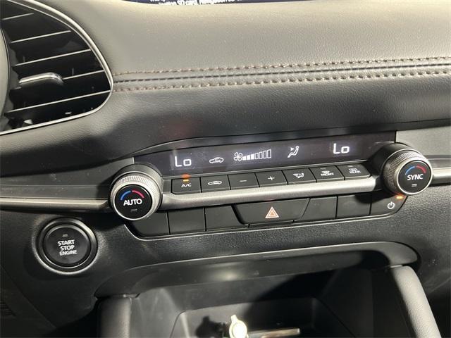 new 2025 Mazda Mazda3 car, priced at $25,773