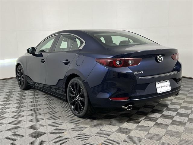 new 2025 Mazda Mazda3 car, priced at $25,773
