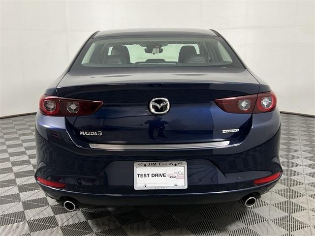 new 2025 Mazda Mazda3 car, priced at $25,773
