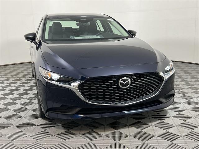 new 2025 Mazda Mazda3 car, priced at $25,773
