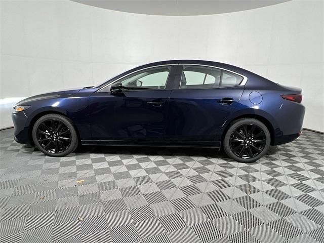 new 2025 Mazda Mazda3 car, priced at $25,773