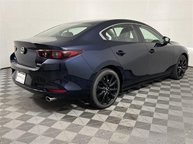 new 2025 Mazda Mazda3 car, priced at $25,773