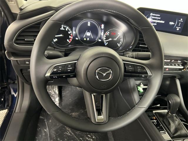 new 2025 Mazda Mazda3 car, priced at $25,773