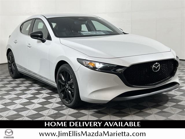 new 2026 Mazda Mazda3 car, priced at $27,772