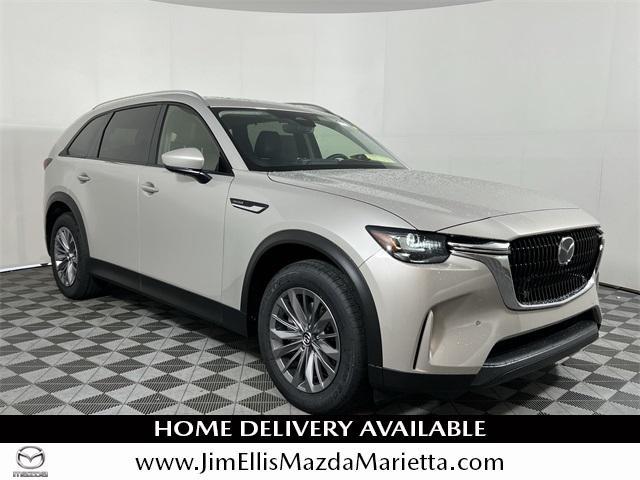 new 2025 Mazda CX-90 car, priced at $40,226