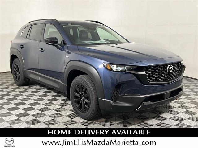 new 2025 Mazda CX-50 Hybrid car, priced at $38,592