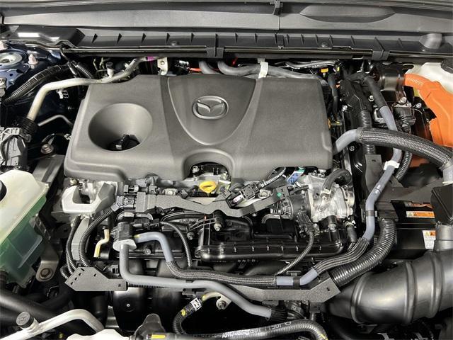 new 2025 Mazda CX-50 Hybrid car, priced at $38,592