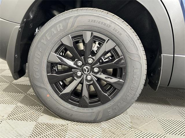 new 2025 Mazda CX-50 Hybrid car, priced at $38,592
