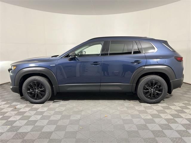 new 2025 Mazda CX-50 Hybrid car, priced at $38,592