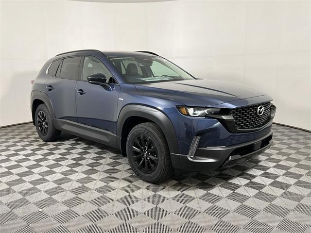 new 2025 Mazda CX-50 Hybrid car, priced at $38,592