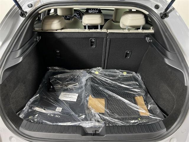 new 2026 Mazda CX-30 car, priced at $31,020