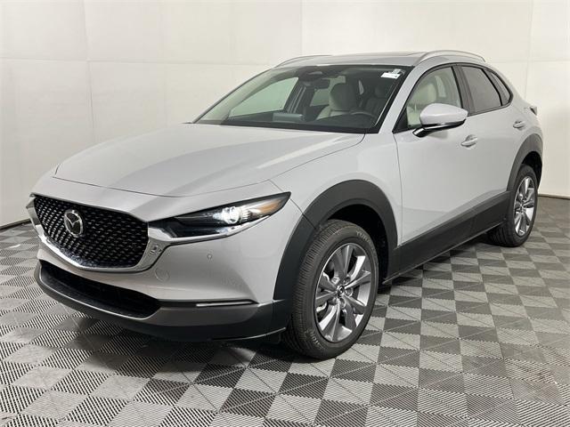 new 2026 Mazda CX-30 car, priced at $31,020
