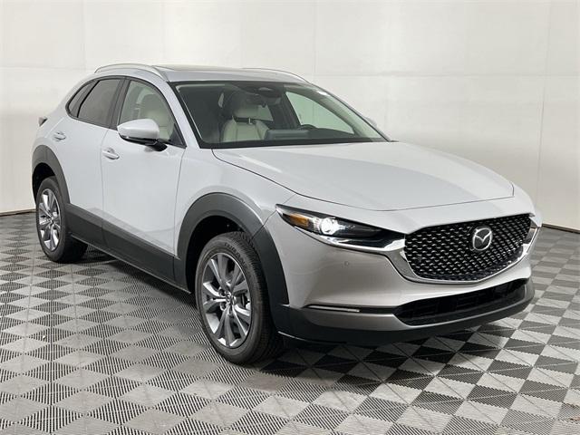 new 2026 Mazda CX-30 car, priced at $31,020