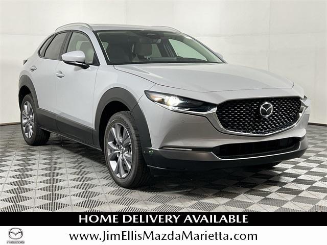 new 2026 Mazda CX-30 car, priced at $31,020