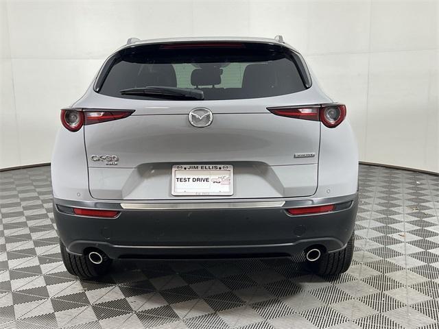 new 2026 Mazda CX-30 car, priced at $31,020