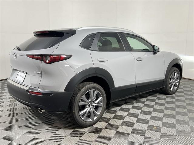 new 2026 Mazda CX-30 car, priced at $31,020