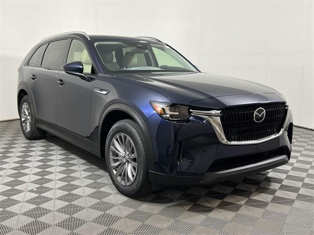 new 2025 Mazda CX-90 car, priced at $42,226