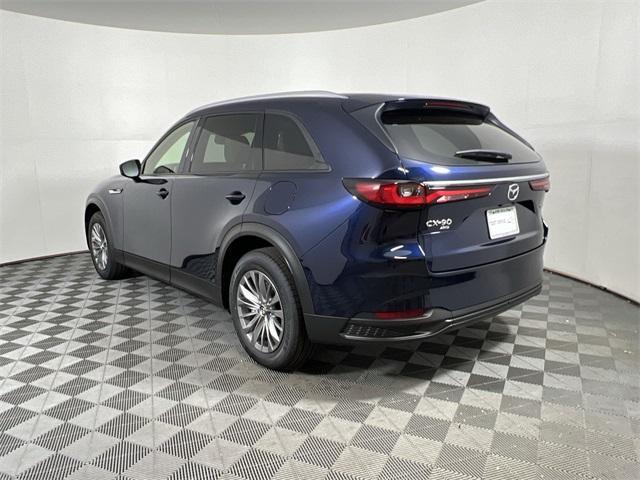 new 2025 Mazda CX-90 car, priced at $42,226