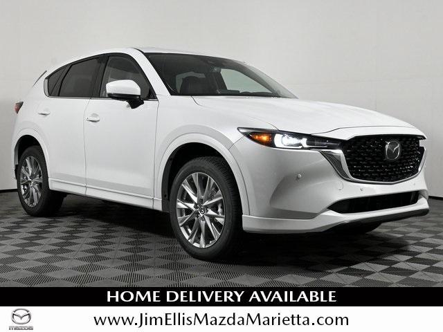 new 2025 Mazda CX-5 car, priced at $36,330