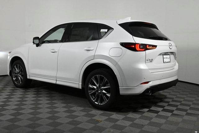 new 2025 Mazda CX-5 car, priced at $36,330