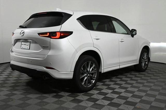 new 2025 Mazda CX-5 car, priced at $36,330