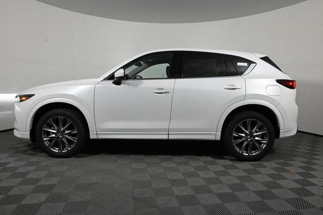 new 2025 Mazda CX-5 car, priced at $36,330