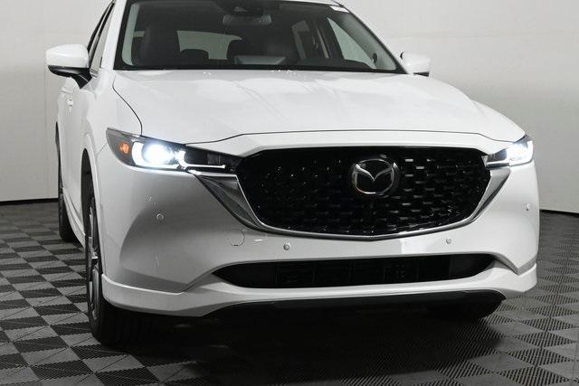 new 2025 Mazda CX-5 car, priced at $36,330