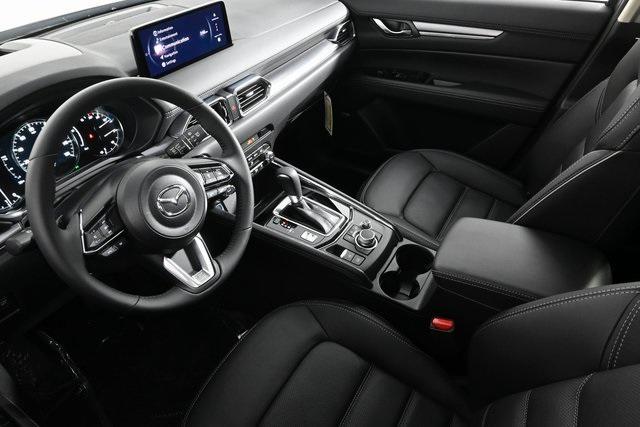 new 2025 Mazda CX-5 car, priced at $36,330