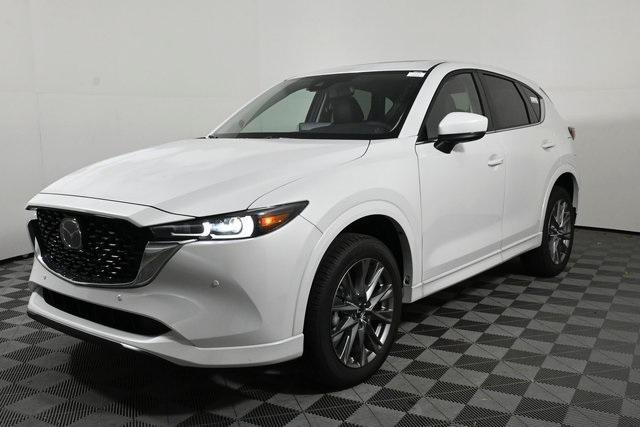 new 2025 Mazda CX-5 car, priced at $36,330