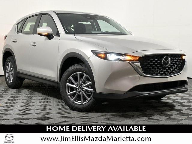 new 2025 Mazda CX-5 car, priced at $29,276