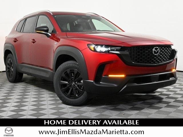 new 2025 Mazda CX-50 Hybrid car, priced at $35,563