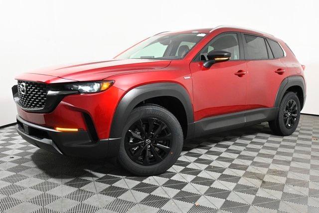 new 2025 Mazda CX-50 Hybrid car, priced at $35,563