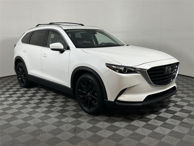 used 2022 Mazda CX-9 car, priced at $29,908