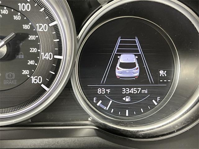 used 2022 Mazda CX-9 car, priced at $29,908