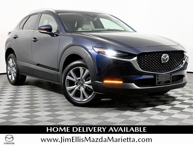 used 2023 Mazda CX-30 car, priced at $25,054