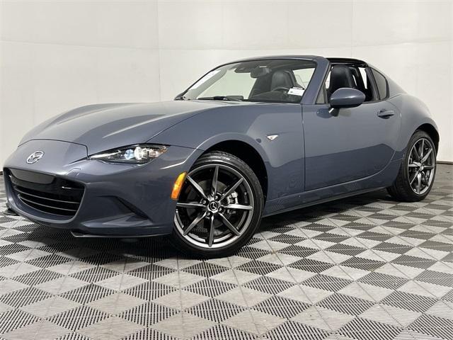 used 2020 Mazda MX-5 Miata car, priced at $28,000