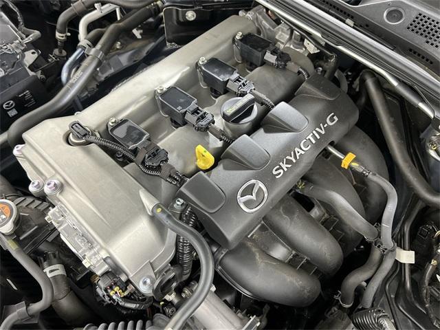 used 2020 Mazda MX-5 Miata car, priced at $28,000