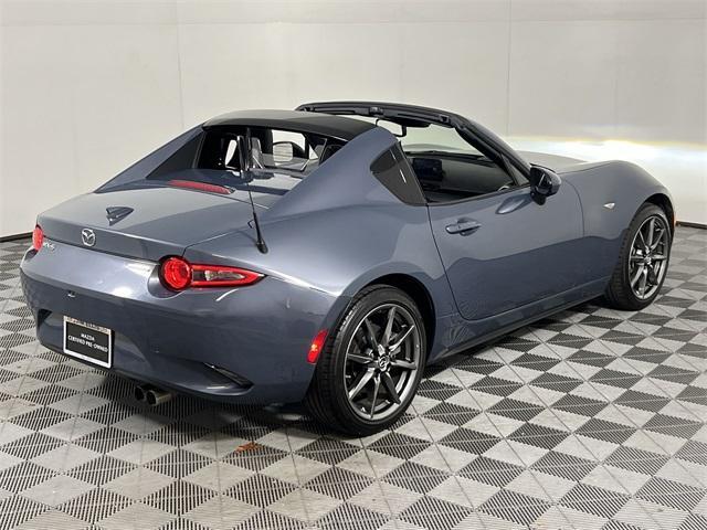 used 2020 Mazda MX-5 Miata car, priced at $28,000