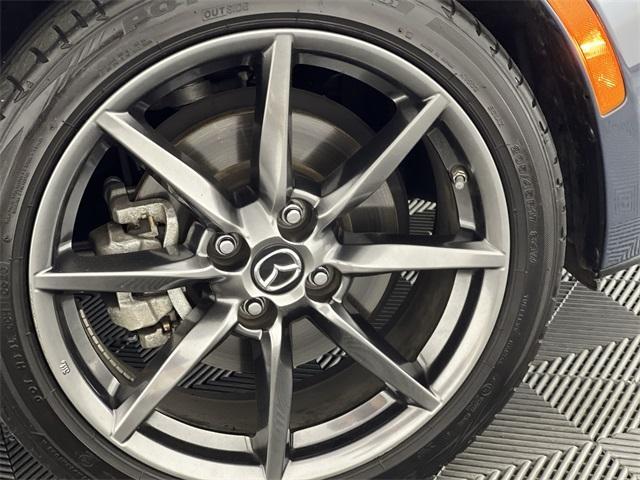 used 2020 Mazda MX-5 Miata car, priced at $28,000
