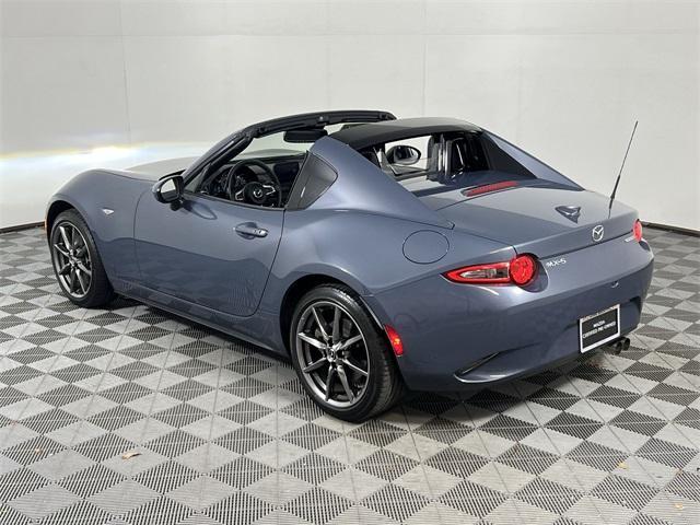 used 2020 Mazda MX-5 Miata car, priced at $28,000