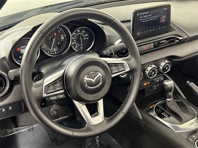 used 2020 Mazda MX-5 Miata car, priced at $28,000