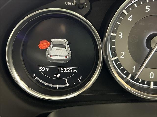 used 2020 Mazda MX-5 Miata car, priced at $28,000