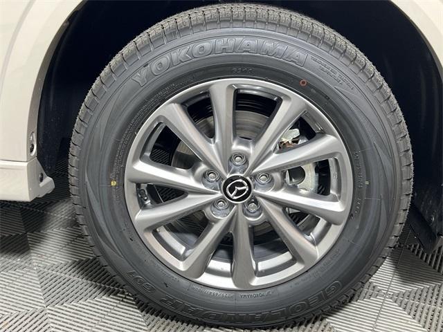 new 2025 Mazda CX-5 car, priced at $32,204