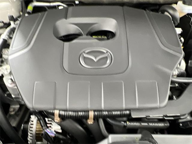 new 2025 Mazda CX-5 car, priced at $32,204